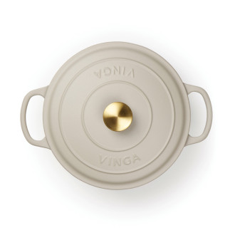 Litinový hrnec VINGA Monte 5,5l