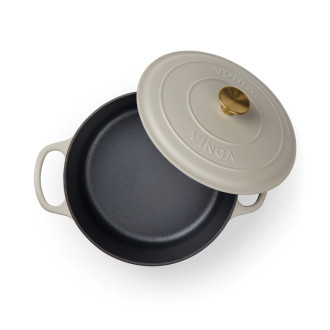 Litinový hrnec VINGA Monte 5,5l