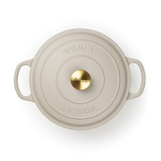 Litinový hrnec VINGA Monte 5,5l