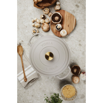 Litinový hrnec VINGA Monte 5,5l