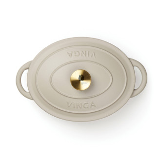 Litinový hrnec VINGA Monte 3,5l