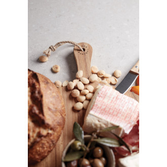 Kulaté servírovací prkénko VINGA Buscot