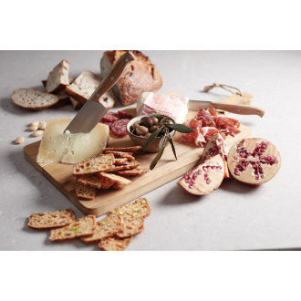 Obdélníkové servírovací prkénko VINGA Buscot