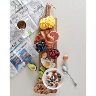 Dlouhé servírovací prkénko VINGA Buscot