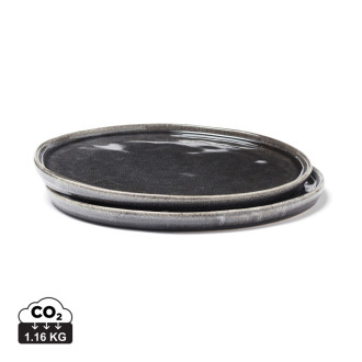 Talíř 20 cm, sada 2 ks VINGA Nomimono