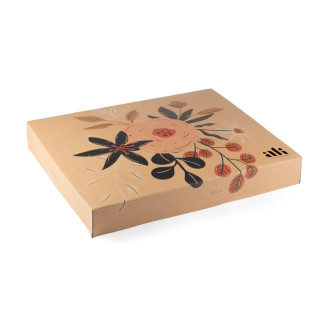 Pléd z GRS RPET VINGA Sheep