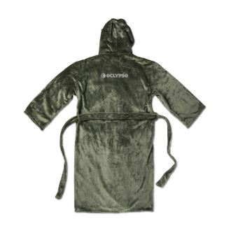 Luxusní župan VINGA Louis z GRS RPET velikost L/XL