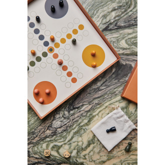 Desková hra VINGA Ludo