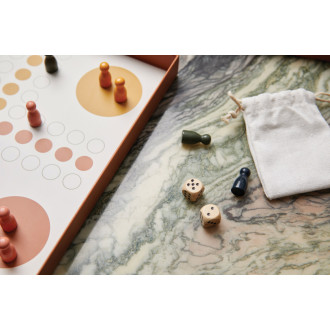 Desková hra VINGA Ludo