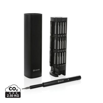 Sada nářadí 56ks Gear X z RCS recykl. hliníku