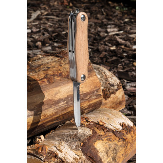 Dřevěný kapesní nůž