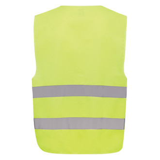 Bezpečností vesta z GRS RPET