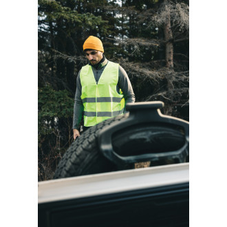 Bezpečností vesta z GRS RPET