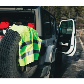 Bezpečností vesta z GRS RPET