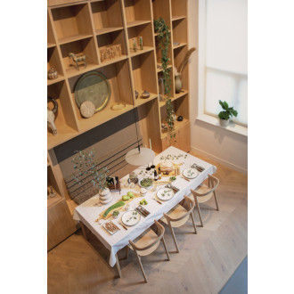 Ubrus Ukiyo ze 180g recyklované bavlny AWARE™