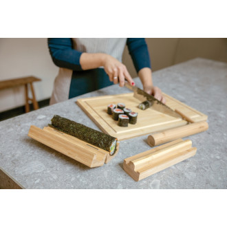 Bambusová sada na přípravu sushi Ukiyo