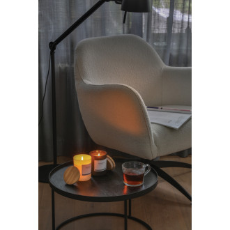 Vonná svíčka s bambusovým víčkem Ukiyo