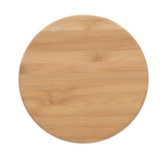 Vonná svíčka s bambusovým víčkem Ukiyo