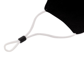 Opakovaně použitelná 2vrstvá bavlněná rouška