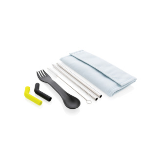 Sada příboru a 2ks brček Tierra