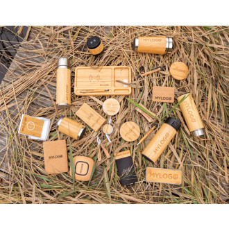 Bezdrátová nabíječka Bamboo X 5W