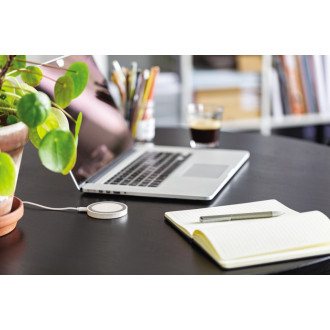 Bezdrátová nabíječka 5W z pšeničné slámy