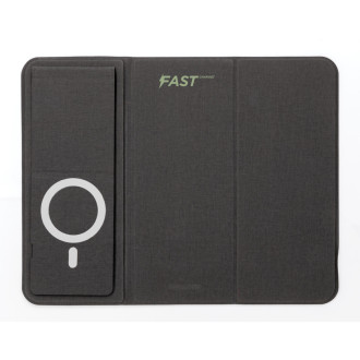 Podložka pod myš Artic s magnetickým bezdrátovým nabíjením