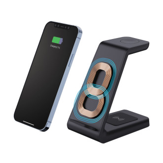 Bezdrátová nabíječka Urban Vitamin Fairfield 3v1 z RCS RABS