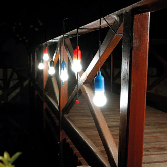 LIGHTY. Záložní žárovka