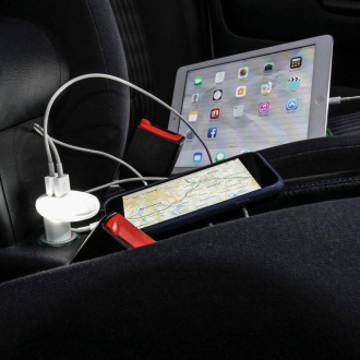 97120. Nabíječka do auta