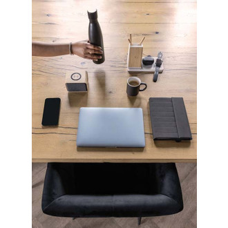 Bezdrátová nabíječka Ontario 3v1 15W z RCS RABS a bambusu