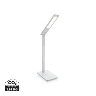 Stolní lampa s 5W bezdrátovým nabíjením