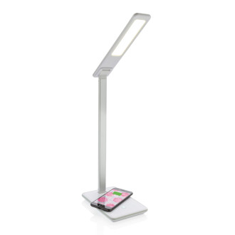 Stolní lampa s 5W bezdrátovým nabíjením