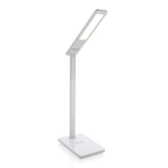 Stolní lampa s 5W bezdrátovým nabíjením