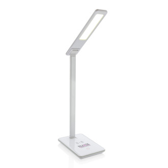 Stolní lampa s 5W bezdrátovým nabíjením