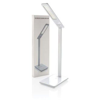 Stolní lampa s 5W bezdrátovým nabíjením
