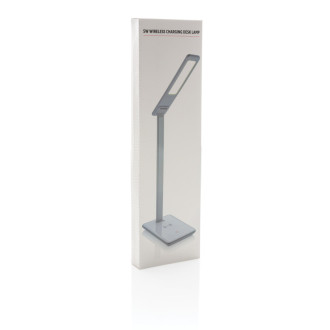 Stolní lampa s 5W bezdrátovým nabíjením