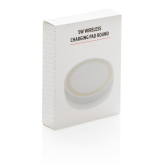 Základní bezdrátová nabíječka 5W