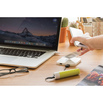 Bezdrátová nabíječka 5W s 2 USB