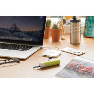 Bezdrátová nabíječka 5W s 2 USB