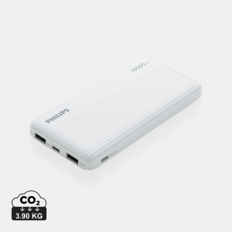 Slim powerbanka 10 000 mAh Philips