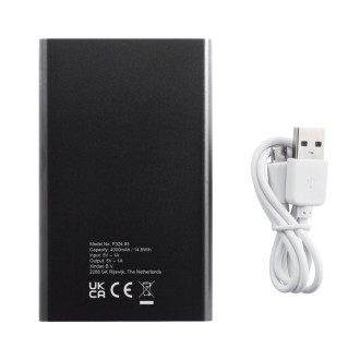 Tenká powerbanka 4 000 mAh