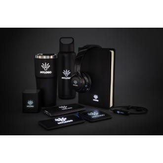 Light up bezdrátová sluchátka do uší