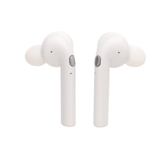 Skutečně bezdrátová sluchátka Liberty v nabíjecí krabičce