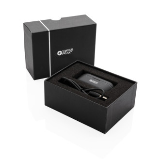 Swiss Peak TWS sluchátka