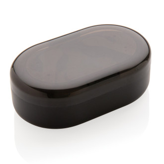 Light up TWS sluchátka v nabíjecí krabičce