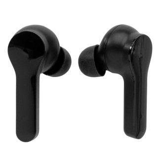 Light up TWS sluchátka v nabíjecí krabičce