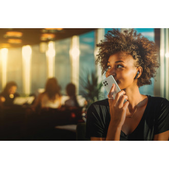 TWS sluchátka Motorola MOTO 85 IPX5