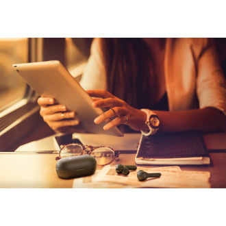 TWS sluchátka Motorola MOTO 85 IPX5