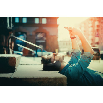 Bezdrátová sluchátka Motorola MOTO XT500